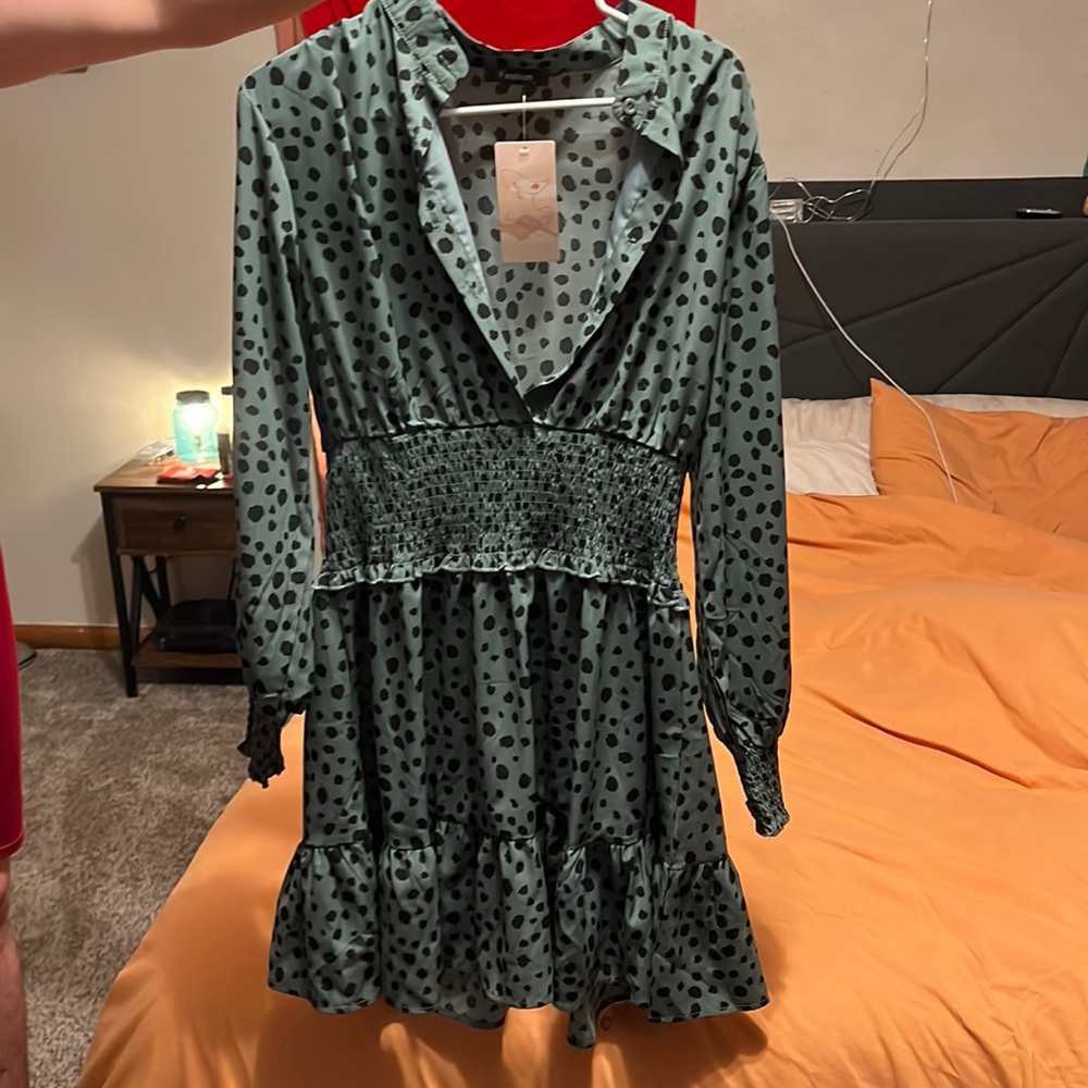 Fashion Dress. Bought off Amazon.
